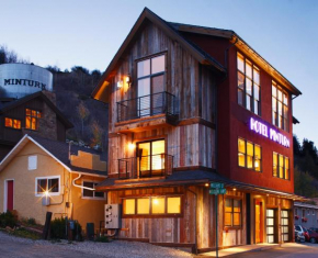  Hotel Minturn  Минчерн